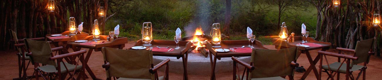 Motswiri Private Safari Lodge